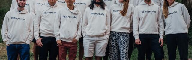 ElevenLabs’ €424 million raise values the company at €9.3 billion and marks one of Europe’s largest AI funding rounds this year