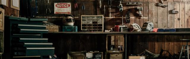 4 Handy Amazon Gadgets To Upgrade Your Garage