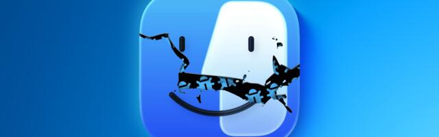 macOS Tahoe Finder Bug Underscores Apple's Slipping UI Polish