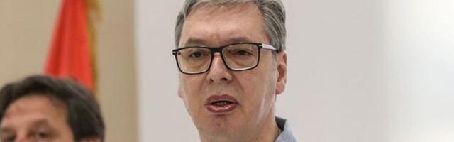 Evropske demokrate osudile nasilje u NS: Vučić udaljava Srbiju od EU