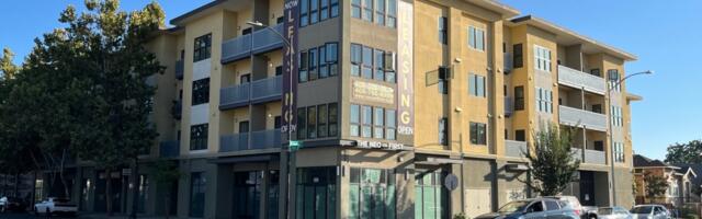 San Jose apartments with failed loan have suffered plunge in value