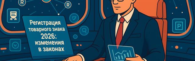 Как зарегистрировать товарный знак в 2026 году: гид по новому законодательству для экспертов