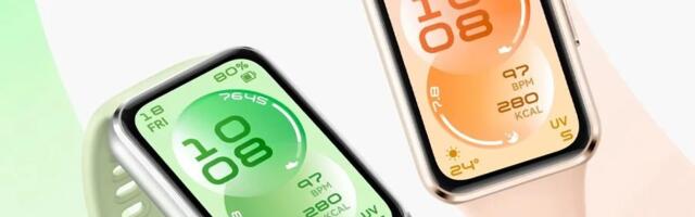 Huawei Debuts Band 11 And Band 11 Pro With Enhanced AMOLED Displays