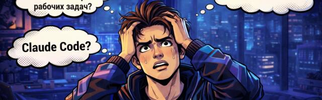Claude Cowork или Claude Code? Что выбрать не программисту для автоматизации рабочих задач