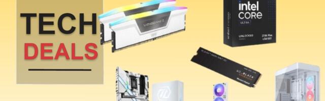 Latest Intel Core Ultra 7 270K bundle includes a 2TB SSD and 64GB of RAM for just $1,499 — includes Z890 motherboard, case, and AIO cooler, just add a GPU and PSU for a complete PC build