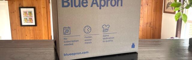 Blue Apron Faces Uncertainty Amid Bankruptcy Filing by Its Distributor