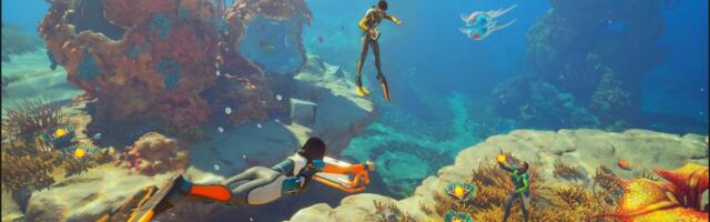 Subnautica 2 already has huge concurrent player counts and has swum to one million sales already