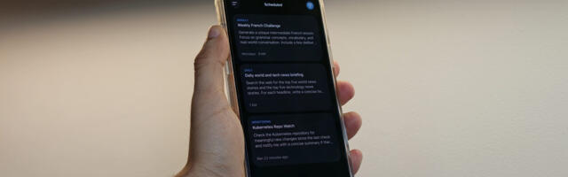 I automated my day with ChatGPT Scheduled Tasks. Here’s what’s great — and what’s broken