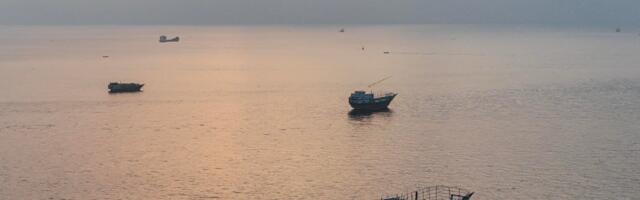 The next Strait of Hormuz