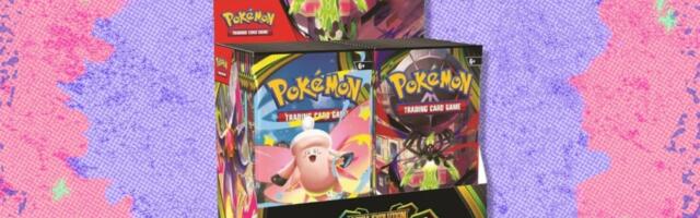 The Pokémon TCG Perfect Order Booster Display Box gets price cut at Amazon — save over $25