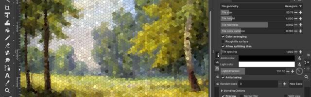 I transformed Gimp into Adobe Photoshop — and I might just cancel my Creative Cloud subscription now