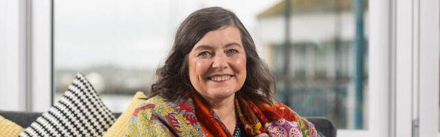 Starling Bank’s Anne Boden to step down as CEO