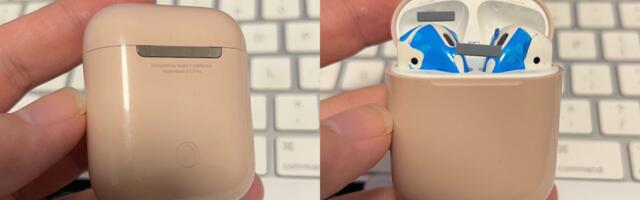 Apple Prototyped AirPods in Five Different Color Options to Match iPhone 7
