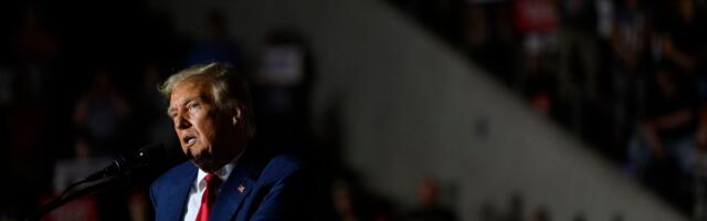 Why Trump’s PAC is almost broke