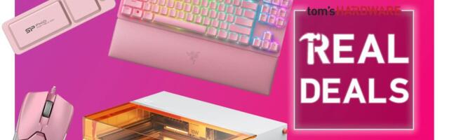 Two of our favorite Dell monitors are $100 off, plus other Valentine's Day tech and deals