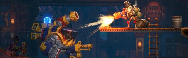 SteamWorld Heist 2 takes to the sea for long-awaited sequel