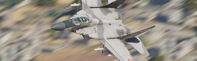 DCS World – everything you need to know about the number one combat flight simulator; specs, add-ons, VR, and starting out
