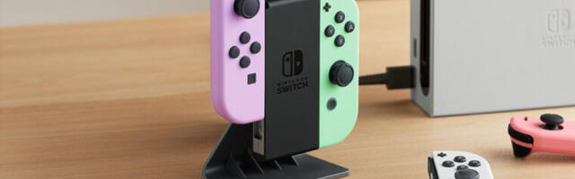 Switch 2 is around the corner, but Nintendo announces a new Switch accessory anyway