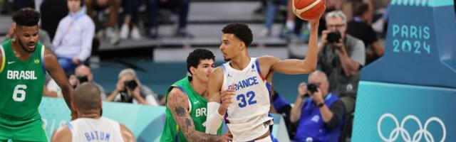 How to watch France in the Paris 2024 basketball online for free