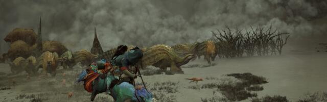 How to join the Monster Hunter Wilds open beta