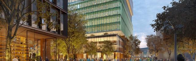 San Jose approves permits for Caltrain’s downtown towers project