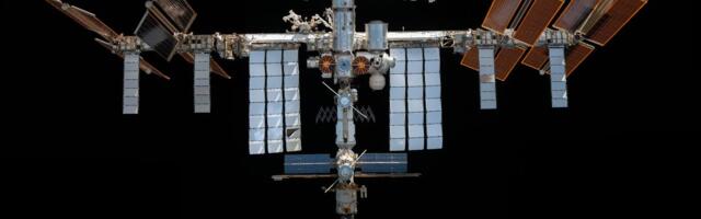 The end of the ISS will usher in a more commercialized future in space