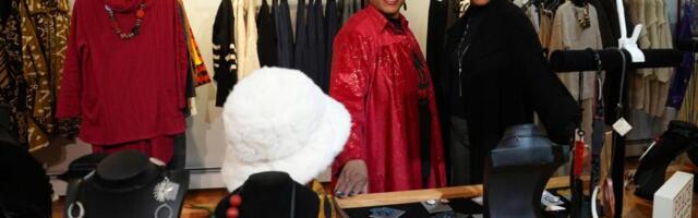 Small businesses say cautious shoppers are seeking ‘cozy’ and ‘festive’ this holiday season
