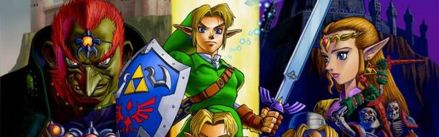 How old games offer a snapshot of our former selves