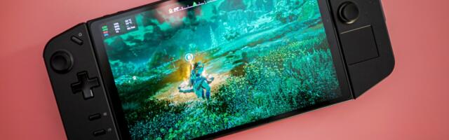Enjoy gaming on the move with this Lenovo Legion Go deal