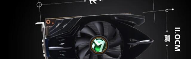 Vendor rolls out two new decade-old Nvidia GT 730 GPUs — 2GB and 4GB models, starting at $45