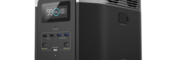EcoFlow Delta 2 Portable Power Station Hits 55% Off and Charges 15 Devices at Once