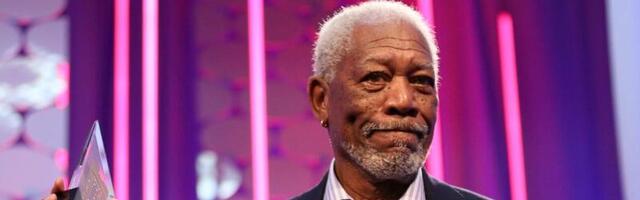 Morgan Freeman may have scored a 3,000% return on Tesla stock: 'I'm a huge fan of Elon Musk'