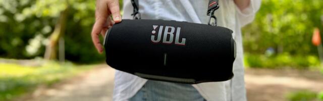 Hurry: The JBL Xtreme 4 won’t be $300 for much longer
