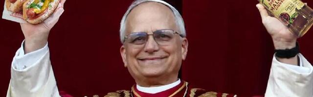 The Internet’s Funniest Jokes About the Chicago Pope