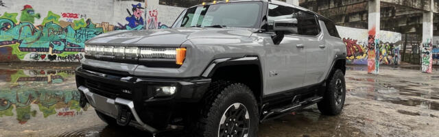 No, AWD Won't Prevent Hydroplaning: Here's What You Need To Know