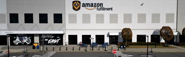Amazon’s Tariff Response Has Pandemic Parallels