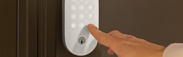 Yale’s Smart Lock for Google Home is Now Available for $189