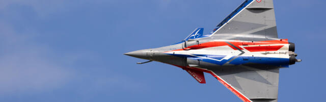 5 Of The Newest French-Made Jet Fighters, Ranked By Top Speed