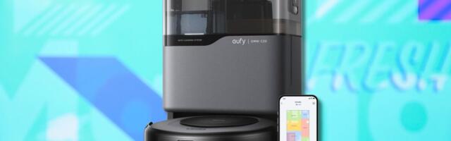 Get the Eufy C20 Omni robot vacuum and mop combo for its lowest-ever price at Amazon