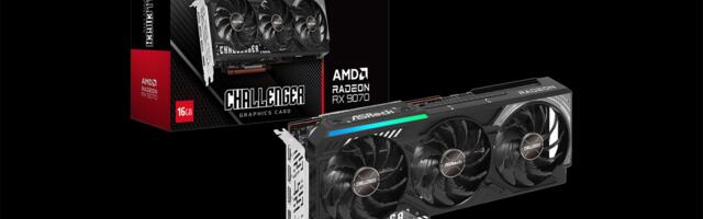 ASRock Challenger RX 9070 16GB drops to $549 – get more VRAM than an RTX 5070 for the same amount of green