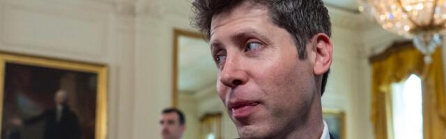 Sam Altman says that intellectual property is a lot trickier for video: 'The video feels much more real and lifelike'