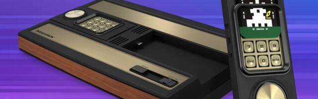 Atari’s resurrecting the Intellivision, one of its biggest competitors in the ‘80s