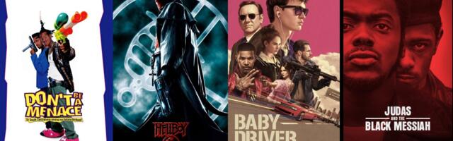 The best new movies to stream this week