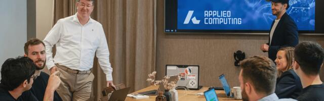 Applied Computing raises £9M to bring superintelligence to the energy industry