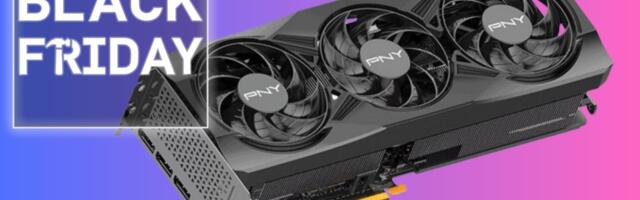 PNY's RTX 5070 Ti gets a massive price cut to $699 — this Black Friday deal is currently the cheapest way to get this graphics card
