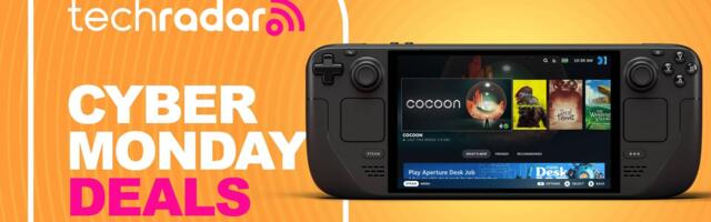 The best Cyber Monday handheld gaming PC deals – including 20% off Steam Deck + MSI Claw and more