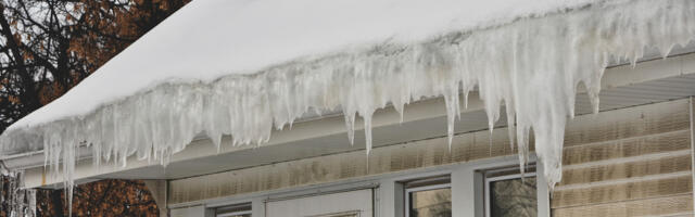 Ice Dams Are A Major Winter Threat To Your Home – Here's How To Stop Them