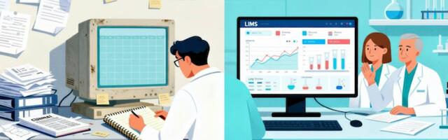 Зачем лабораториям цифра: наш опыт внедрения LIMS