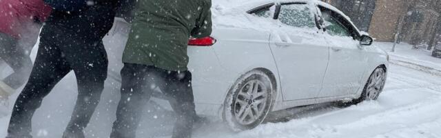 Snowmageddon Continues: Another Major Storm Could Slam the East Coast This Weekend