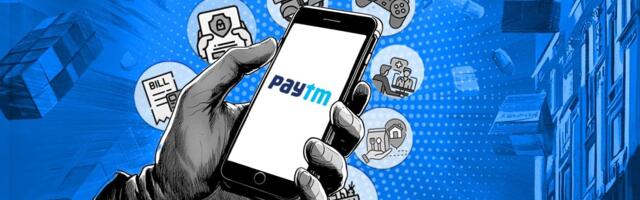 Paytm Shares Plunge About 5% Despite Strong Q3 Performance